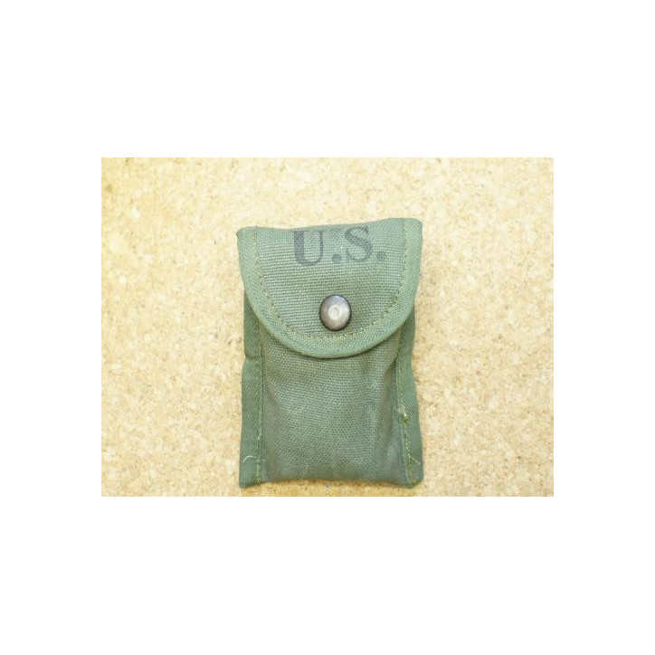 Porte pansement ou boussole US Vietnam coton ARVN