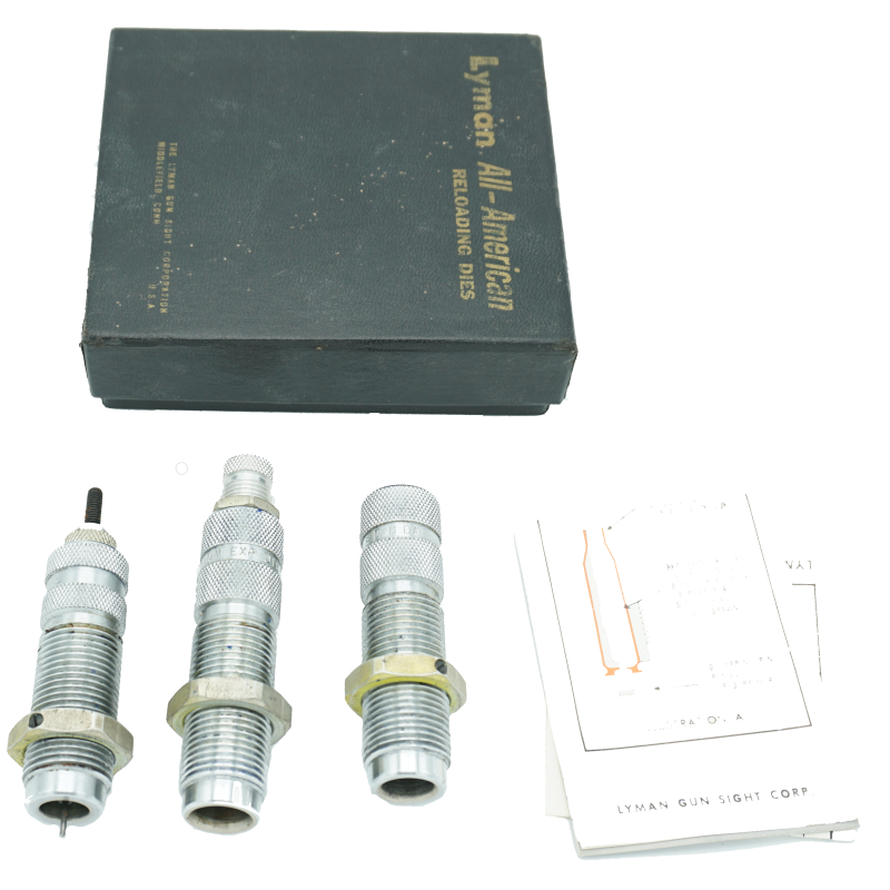 Jeu d'outils Lyman pour 8mm
