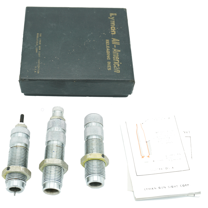 Jeu d'outils Lyman pour 8mm