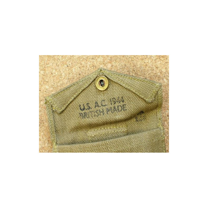 Pouch fist aid packet  british made ww2