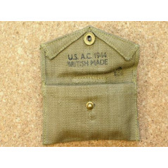 Porte pansement toile US 39/45 British made