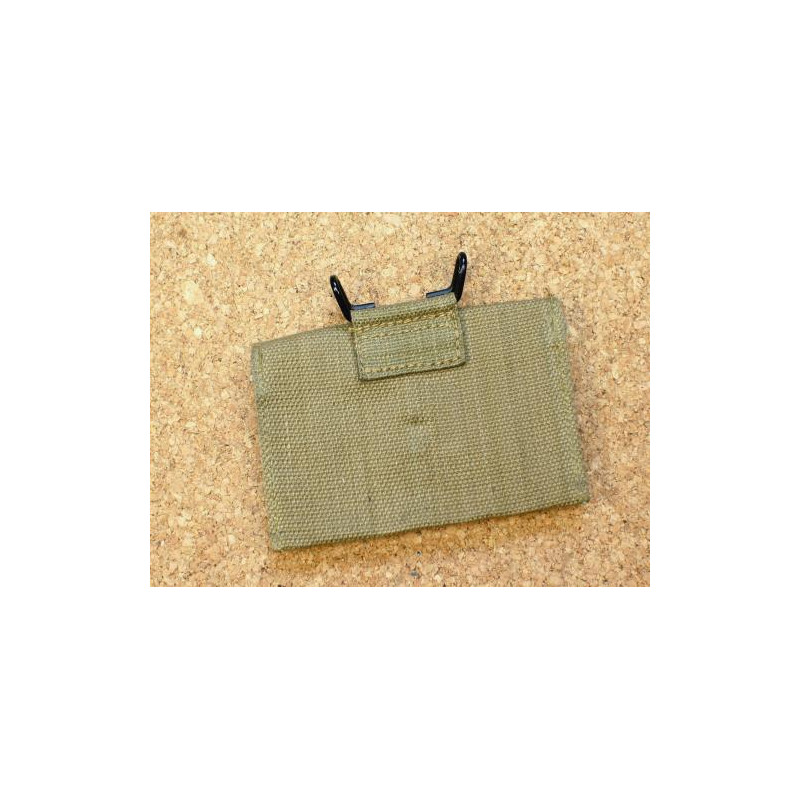 Pouch fist aid packet  british made ww2