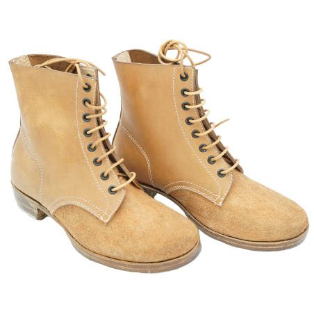 Boots de l'armée allemande M43 Repro Taille 41