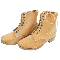 Boots de l'armée allemande M43 Repro Taille 41