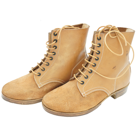Boots de l'armée allemande M43 Repro Taille 41