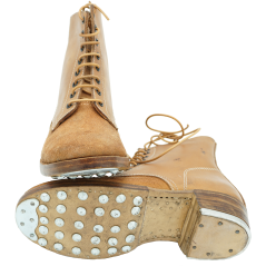 Boots de l'armée allemande M43 Repro Taille 41