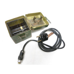 box battery for MG aqq waffenamt with cable ref 177