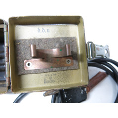 box battery for MG aqq waffenamt with cable ref 177
