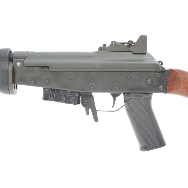 Carabine Valmet M76 - Cal. 222 Rem - Semi-auto - Catégorie B