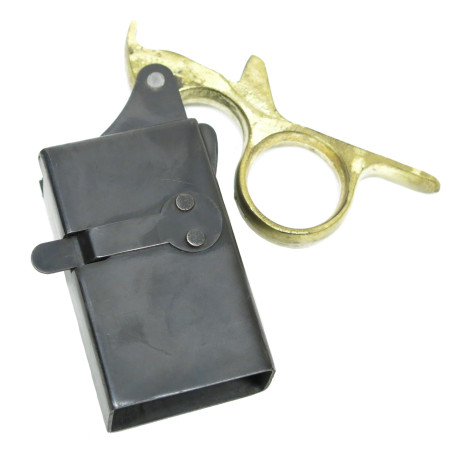 Lanchester  ww2 first model loading tool