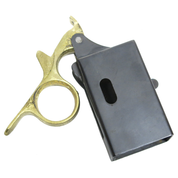 Lanchester  ww2 first model loading tool