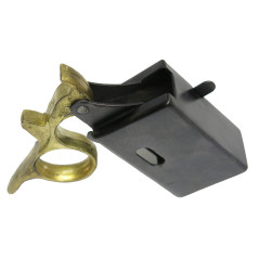 Lanchester  ww2 first model loading tool