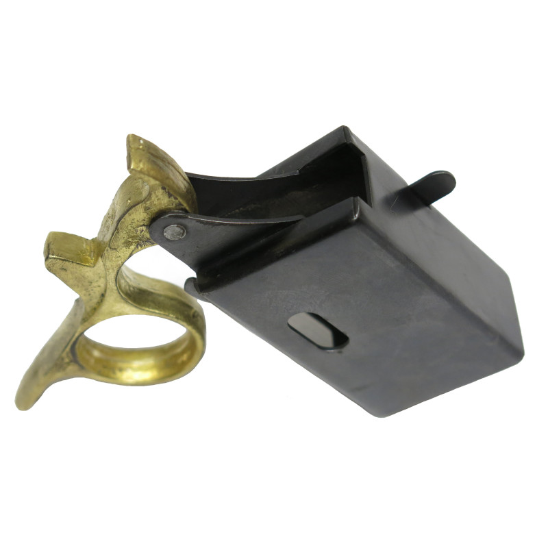 Lanchester  ww2 first model loading tool