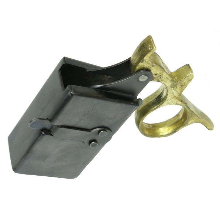 Lanchester  ww2 first model loading tool
