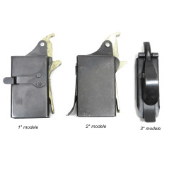 Lanchester  ww2 first model loading tool