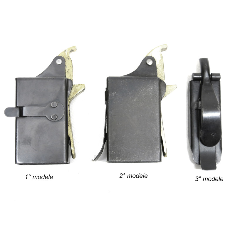 Lanchester  ww2 first model loading tool