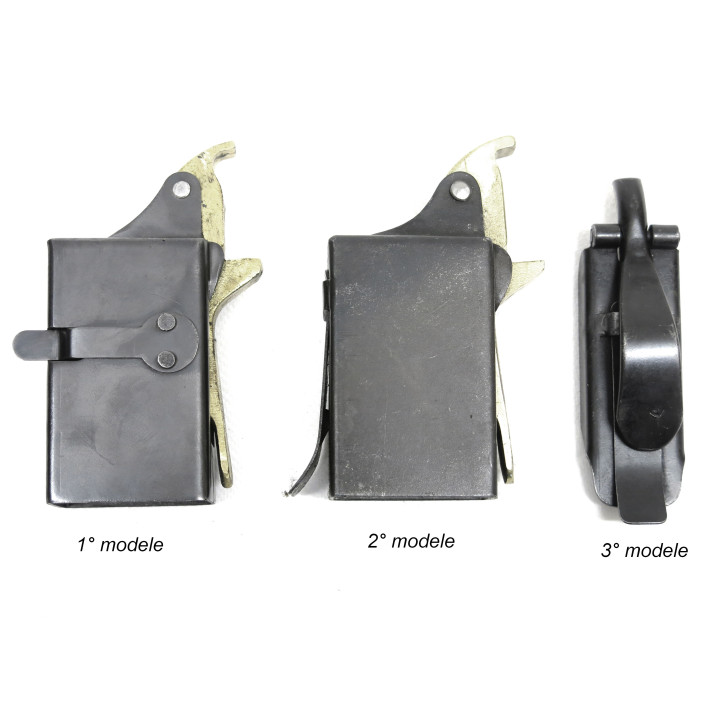 Lanchester  ww2 first model loading tool