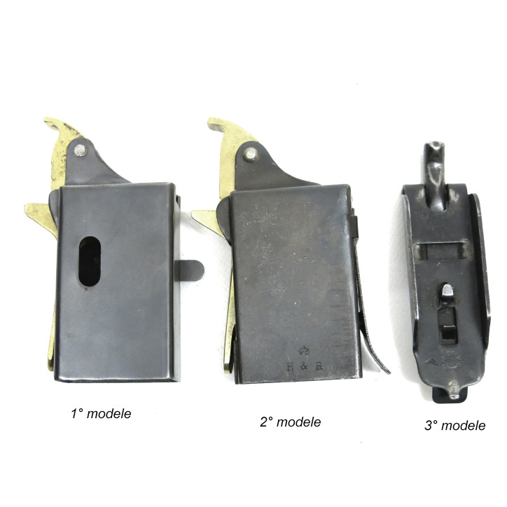 Lanchester  ww2 first model loading tool