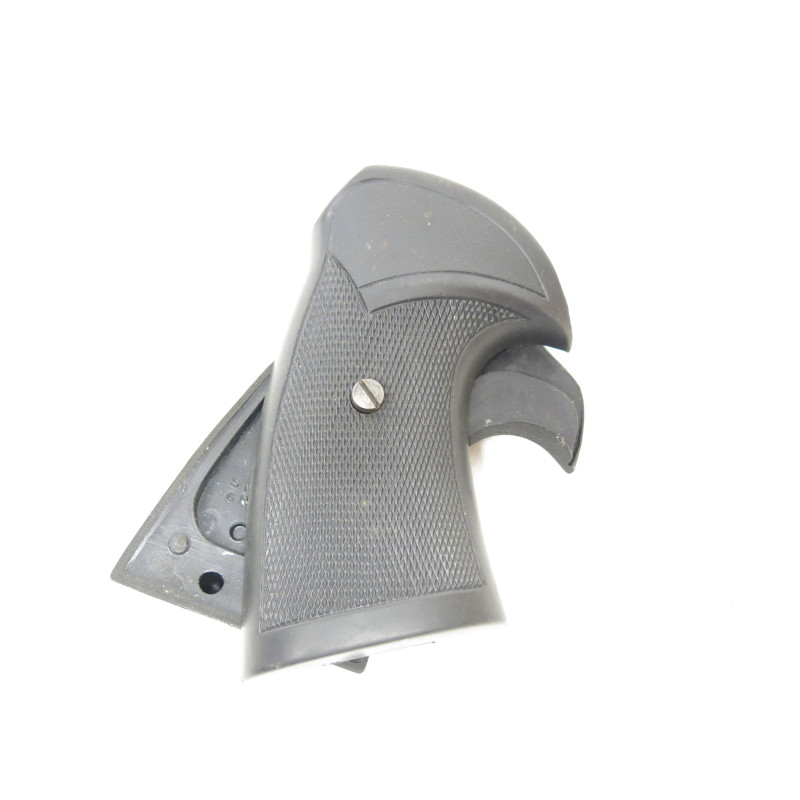 Paire de plaquettes type pachmayr COLT carcasse D 