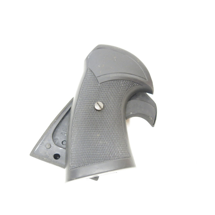 Paire de plaquettes type pachmayr COLT carcasse D 