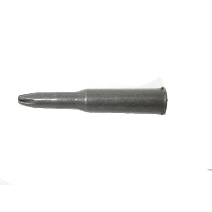 7.62 x 54 mosin Nagant feuillette longue nny 1985 étui  acier laqué