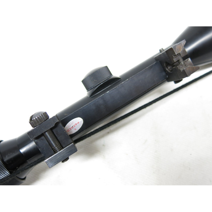 Lunette Bushnell scopemaster 4 x 40 mm ref 189