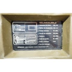 Détecteur de mines de l'armée française DHPM-1A