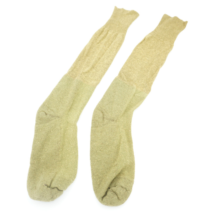 Chaussettes en laine US WW2 originales 1943