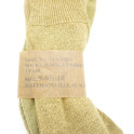 Chaussettes en laine US WW2 originales 1943