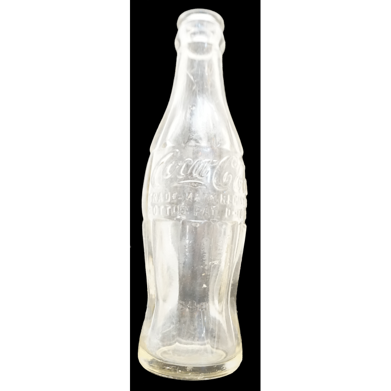 Bouteille de Coca-Cola de 1944