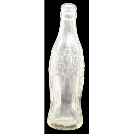 Bouteille de Coca-Cola de 1944