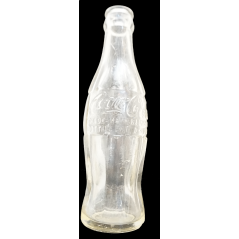 Bouteille de Coca-Cola de 1944