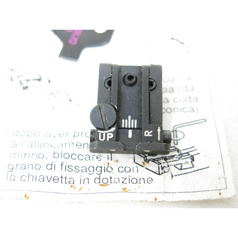 Hausse LPA pour PA Tanfoglio /Jericho 94 ref 387