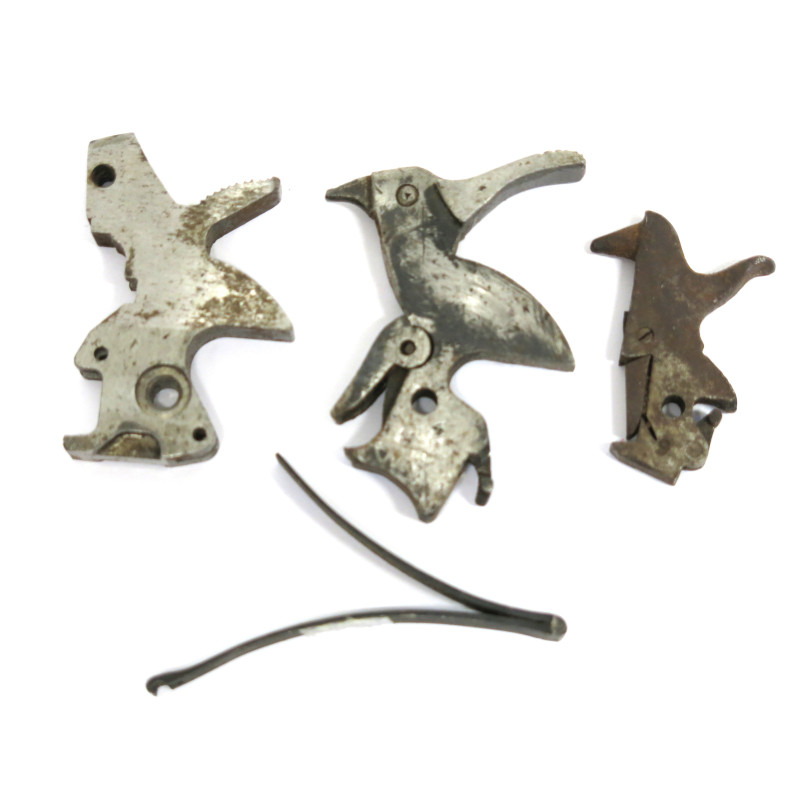 Lot de pieces ref 400