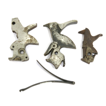 Lot de pieces ref 400