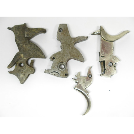 Lot de pieces ref 600