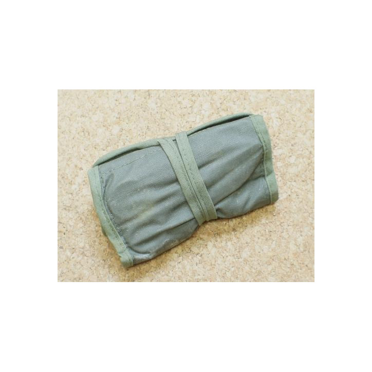Trousse a couture US ww2  tissu plastifié