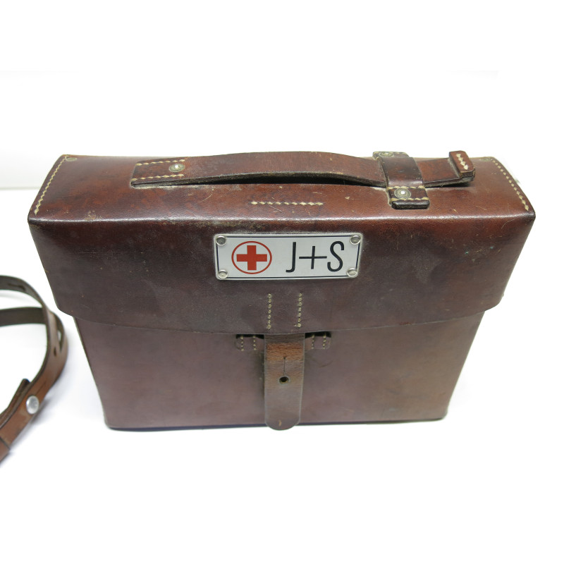 Superbe sacoche infirmier SUISSE  ref 23   