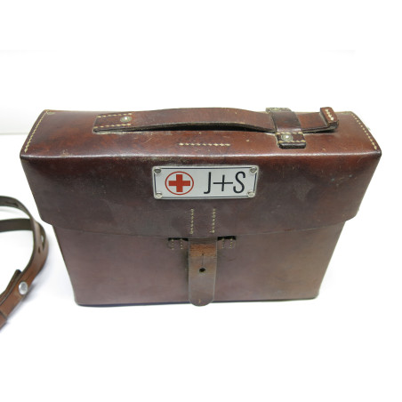 Superbe sacoche infirmier SUISSE  ref 23   