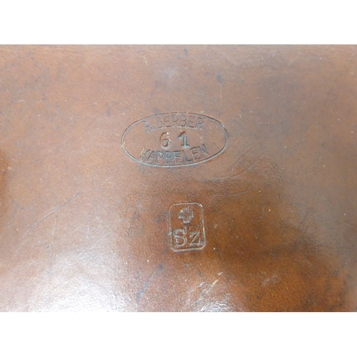 Superbe sacoche infirmier SUISSE  ref 23   
