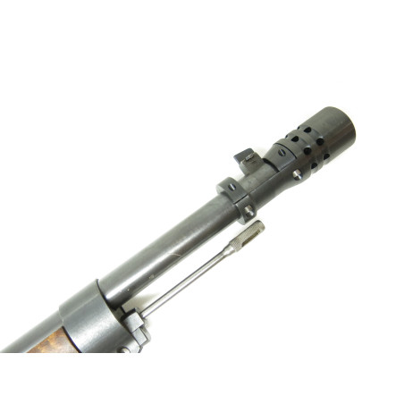 Frein de bouche  pour fusil  Mauser Suedois Carl Gustav