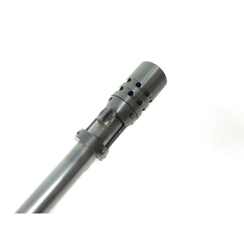 Frein de bouche  pour fusil  Mauser Suedois Carl Gustav