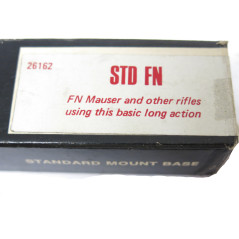 Rail Leopold STD FN Mauser  ref 478