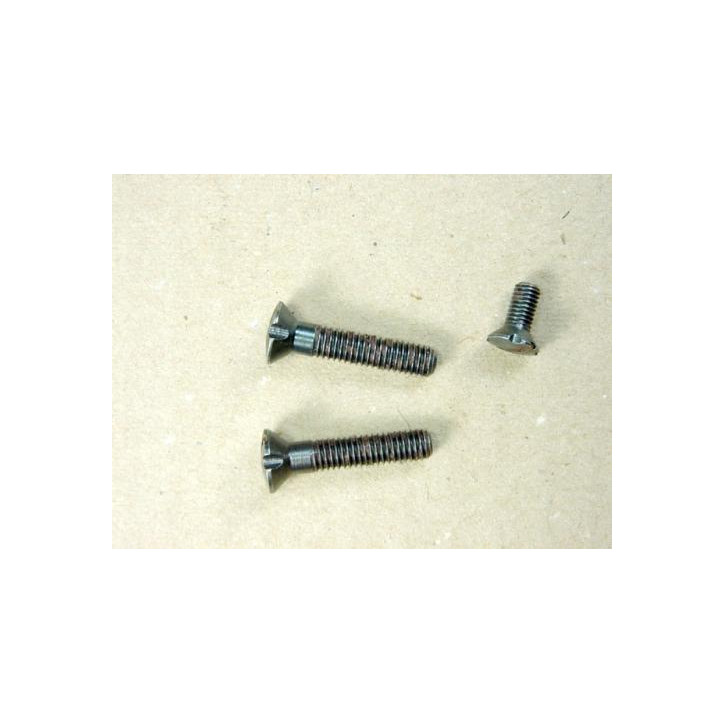 3 Vis de pontet  fusil Gew 41 Walther