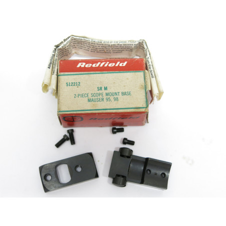 Support  Redfield a pivot Mauser 98 ref 899 