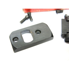 Support  Redfield a pivot Mauser 98 ref 899 