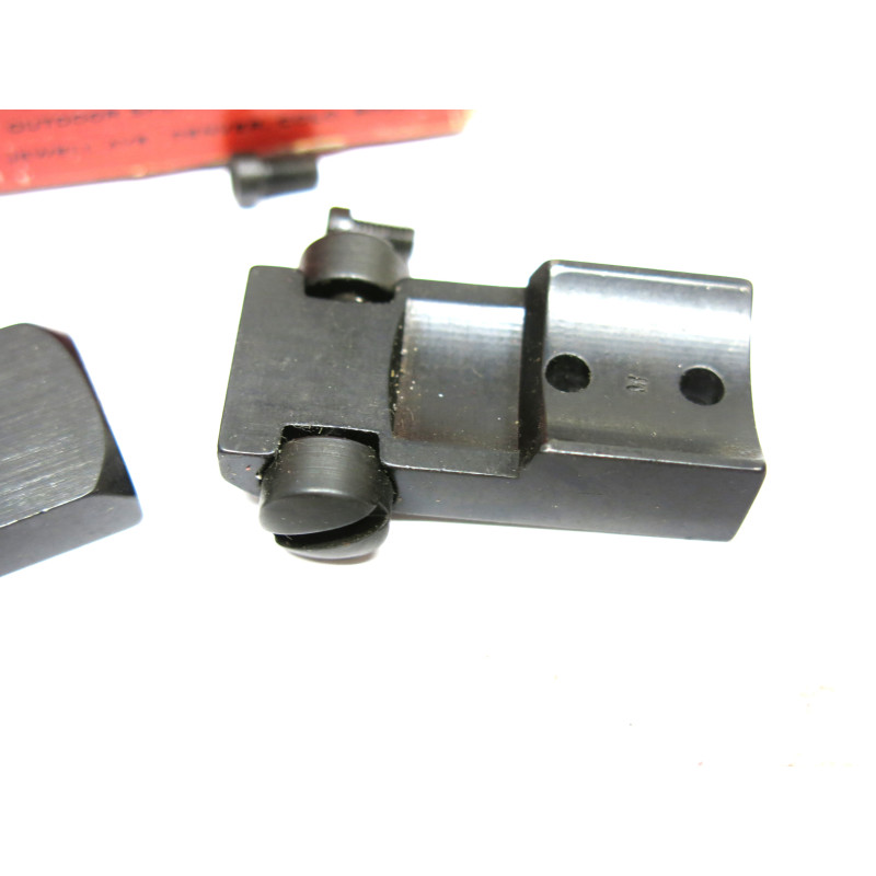 Support  Redfield a pivot Mauser 98 ref 899 