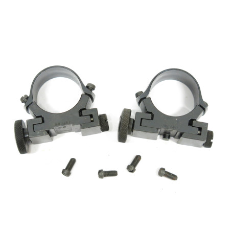 Colliers de lunette SAKO diametre 26 mm ref 99