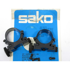 Colliers de lunette SAKO diametre 26 mm ref 99