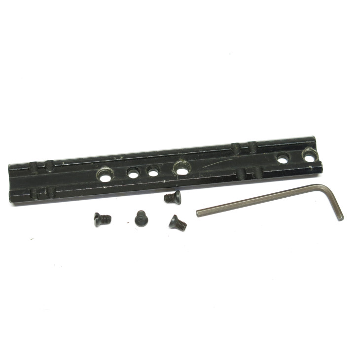 Rail Weaver pour Marlin -Mossberg  640 -Western field 740 ref 321 